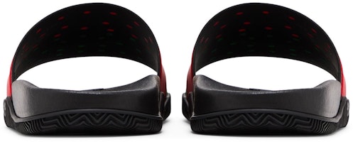 (W) Gucci 黑红绿配色互扣式G拖鞋 655461-JFA00-8815 Details for (W) Gucci 黑红绿配色互扣式G拖鞋 655461-JFA00-8815