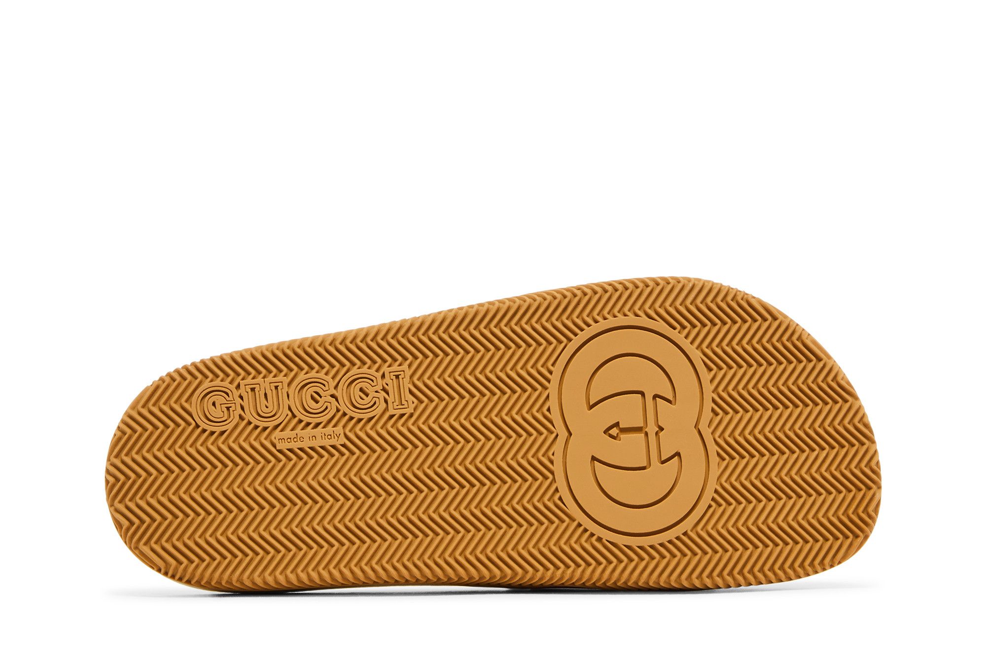 Shop (W) グッチ スライド GG 白赤緑 655461-JFA00-9136