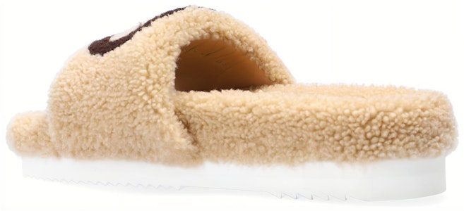 (W) グッチ スライド GGウール ライトブラウン 646225-D0L00-9547 Lookbook (W) グッチ スライド GGウール ライトブラウン 646225-D0L00-9547