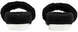 Shop (W) Gucci Slide 'Interlocking G Merino Wool - Hitam' 646225-D0L00-1046