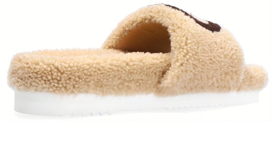 (W) グッチ スライド GGウール ライトブラウン 646225-D0L00-9547 Shop (W) グッチ スライド GGウール ライトブラウン 646225-D0L00-9547