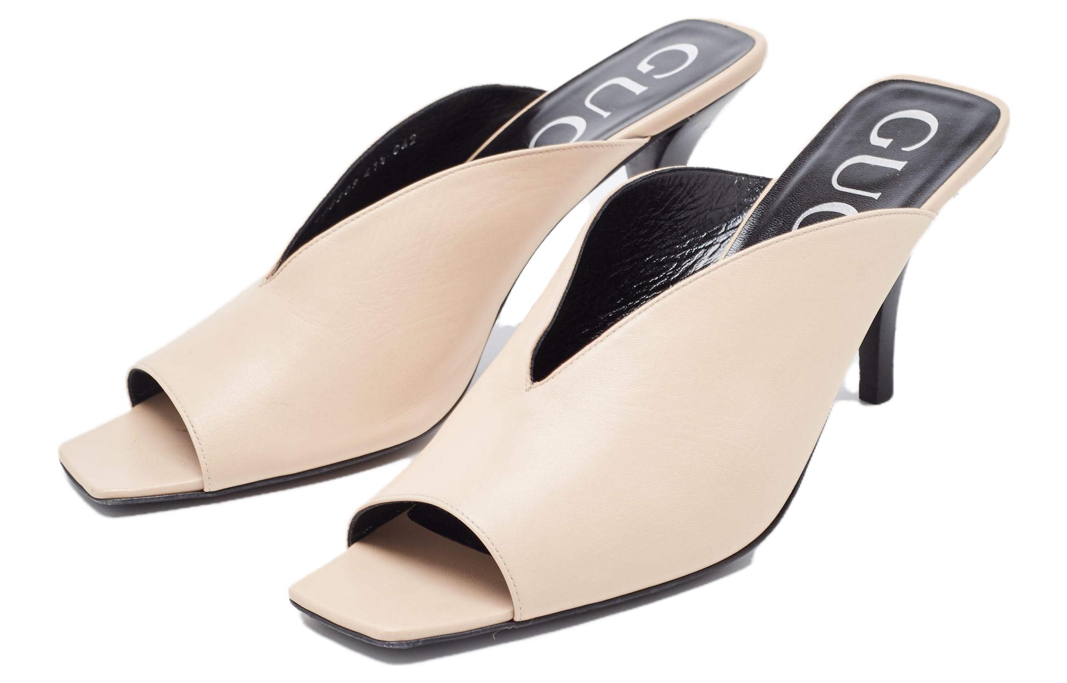 (W) Gucci Slide 'Light Pink' 圖 2