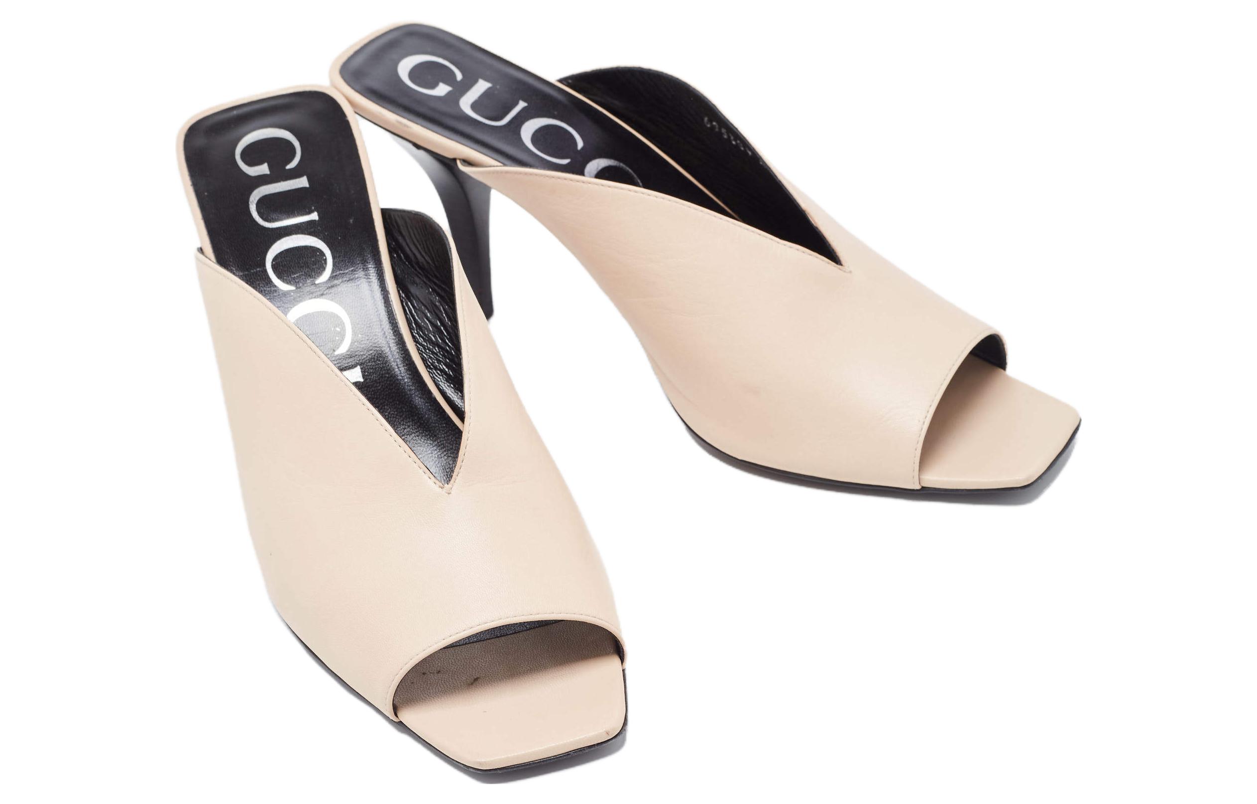 (W) Gucci Slide 'Light Pink' 圖 3