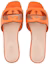 Purchase (W) Sandal Gucci Interlocking G Cut-Out 'Kulit Oren'. 694451-US000-7519