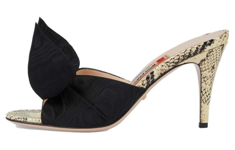 Buy (W) グッチ スライド 卯年限定 (Gucci Suraido Usagi-doshi Gentei) 722970-9W800-1000