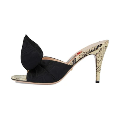 (W) Gucci Slide 'Lunar New Year Rabbit Edition'