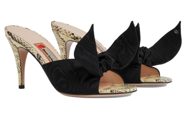 Lookbook (W) グッチ スライド 卯年限定 (Gucci Suraido Usagi-doshi Gentei) 722970-9W800-1000