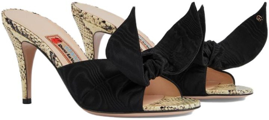 (W) 古驰 Lunar New Year 兔年限量版拖鞋 722970-9W800-1000 Lookbook (W) 古驰 Lunar New Year 兔年限量版拖鞋 722970-9W800-1000