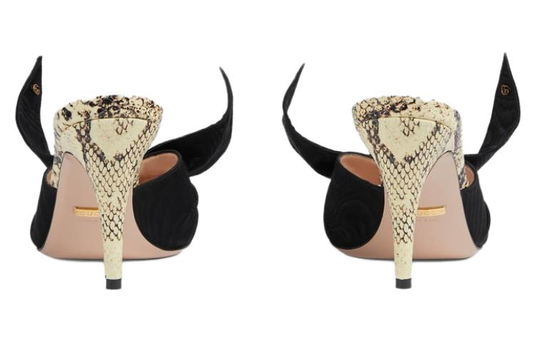 Shop (W) グッチ スライド 卯年限定 (Gucci Suraido Usagi-doshi Gentei) 722970-9W800-1000