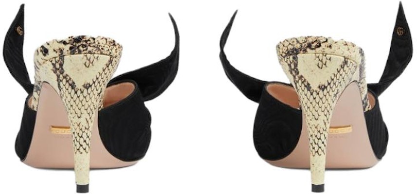 (W) 古驰 Lunar New Year 兔年限量版拖鞋 722970-9W800-1000 Shop (W) 古驰 Lunar New Year 兔年限量版拖鞋 722970-9W800-1000