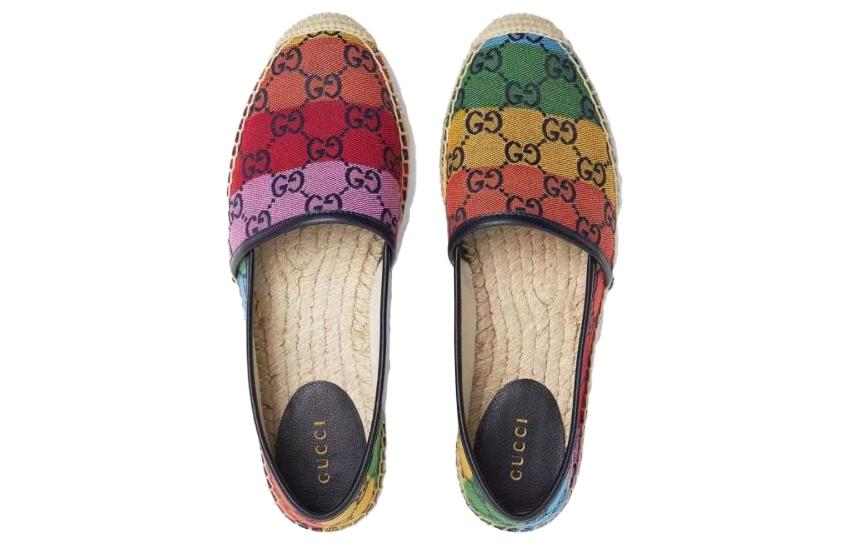 (W) Gucci Slide 'Multicolor' 圖 4