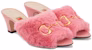 (W) Gucci Slide 'Tahun Baru Arnab Merah Jambu' 722962-FAAYY-5817