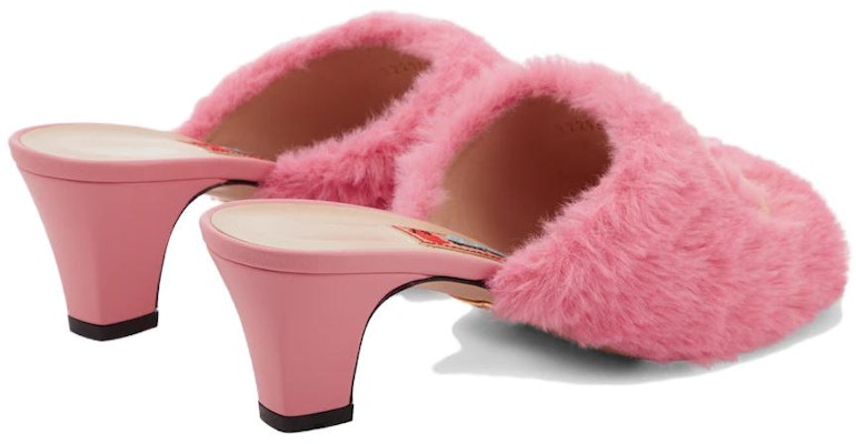 (Women) Gucci Slide 'New Year Pink Rabbit' 722962-FAAYY-5817 Lookbook (Women) Gucci Slide 'New Year Pink Rabbit' 722962-FAAYY-5817
