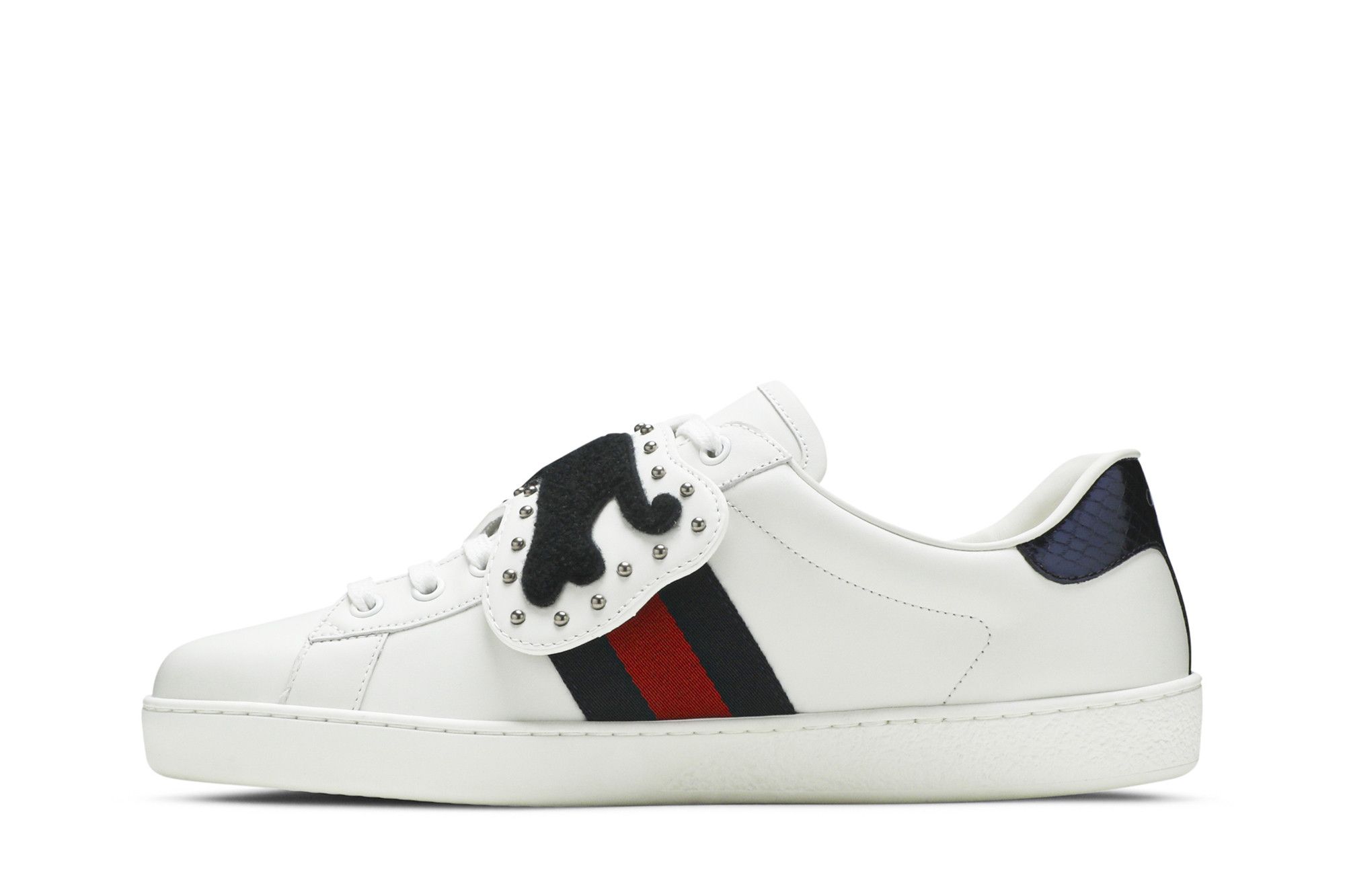 (W) Gucci Slide 'Original Gucci Print - Pink' 圖 3