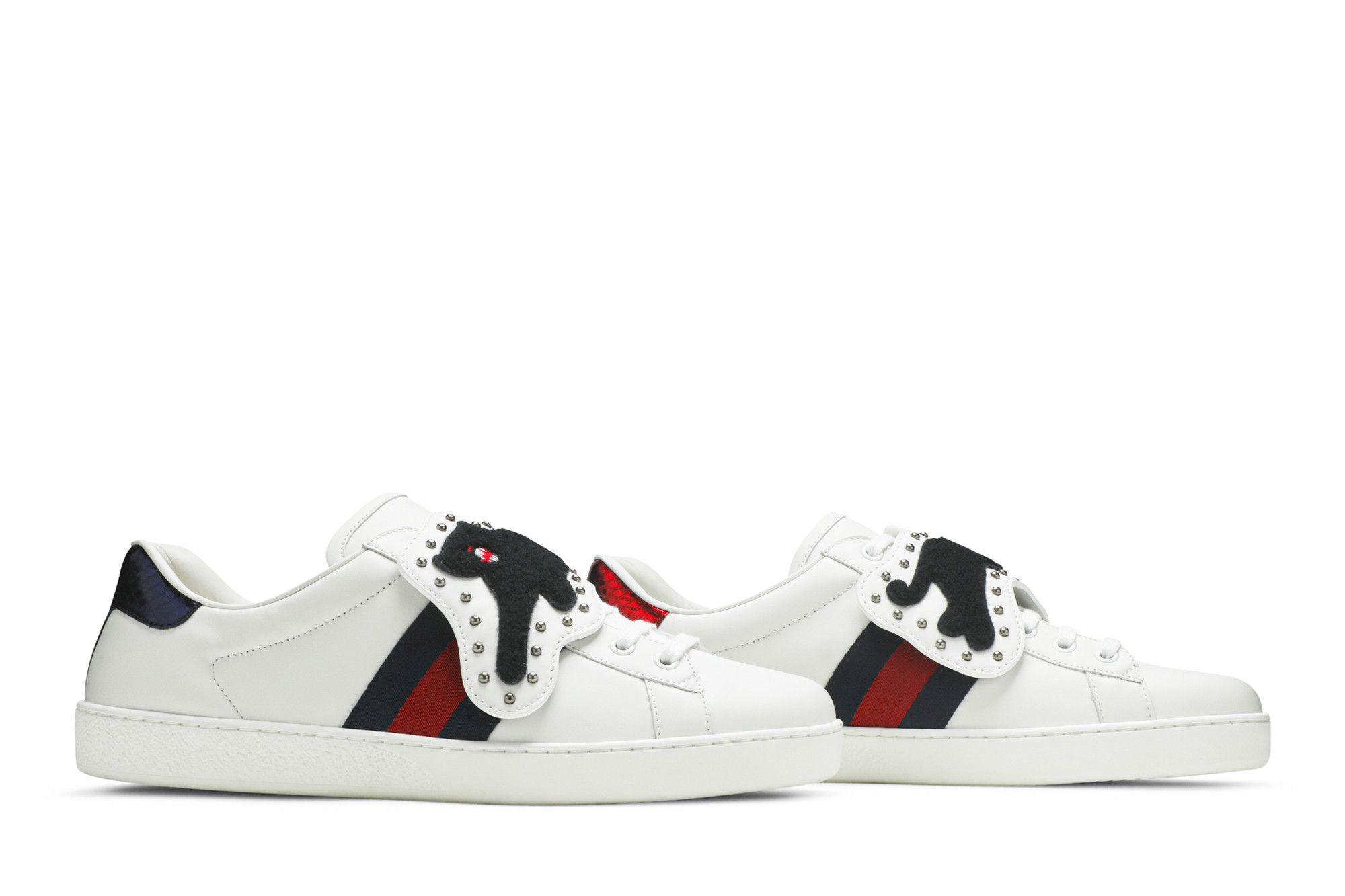 (W) Gucci Slide 'Original Gucci Print - Pink' 圖 8