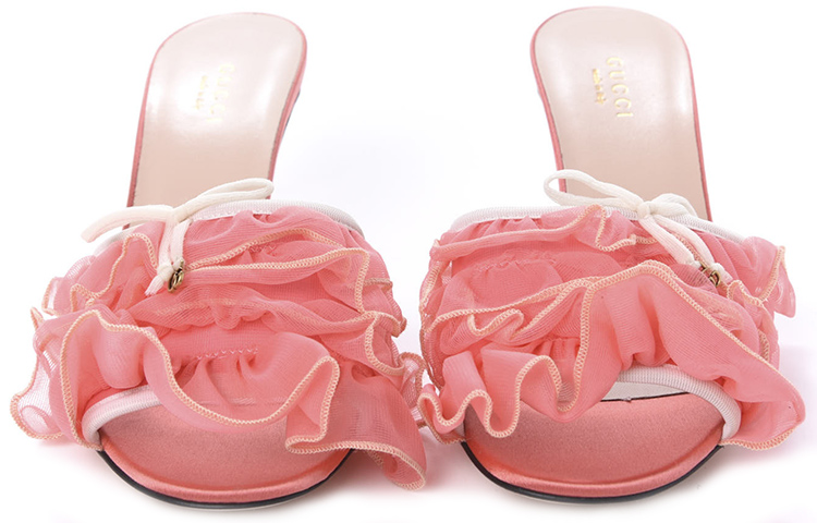 Order (W) 구찌 핑크 슬라이드 (Gucci Pink Slide) 570021-98X10-6660