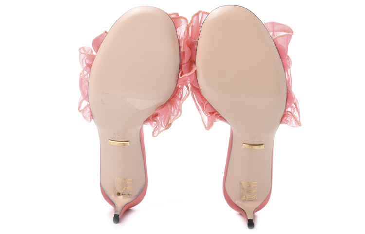 Purchase (W) 구찌 핑크 슬라이드 (Gucci Pink Slide) 570021-98X10-6660