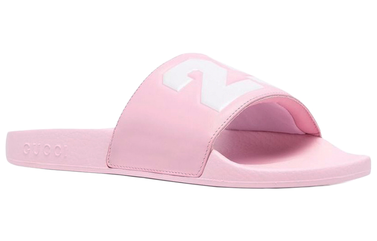 (W) Gucci Slide 'Pink Monogram' 圖 2