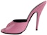 (W) Sandal Gucci 'Open Toe Pink' 591111-CLG00-5927