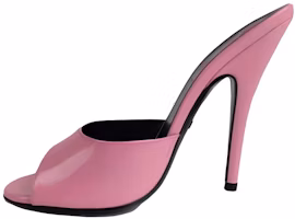 (Women) Gucci Slide 'Pink Open Toe' 591111-CLG00-5927 (Women) Gucci Slide 'Pink Open Toe' 591111-CLG00-5927