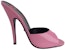 (W) Sandal Gucci 'Open Toe Pink' 591111-CLG00-5927
