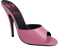 (W) Sandal Gucci 'Open Toe Pink' 591111-CLG00-5927 Lookbook (W) Sandal Gucci 'Open Toe Pink' 591111-CLG00-5927