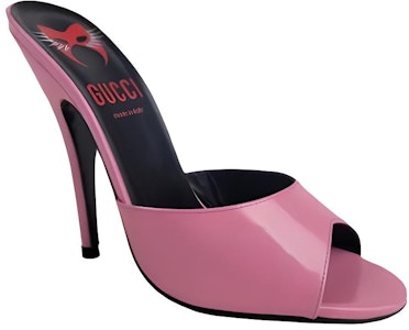 (W) (女性用) グッチ スライド 'ピンクオープントゥ' 591111-CLG00-5927 591111-CLG00-5927 Lookbook (W) (女性用) グッチ スライド 'ピンクオープントゥ' 591111-CLG00-5927 591111-CLG00-5927