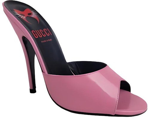 (W) Gucci Sandal 'Pink Open Toe' 591111-CLG00-5927 Lookbook (W) Gucci Sandal 'Pink Open Toe' 591111-CLG00-5927