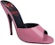 (W) Sandal Gucci 'Open Toe Pink' 591111-CLG00-5927