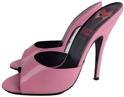 (W) Sandal Gucci 'Open Toe Pink' 591111-CLG00-5927 Shop (W) Sandal Gucci 'Open Toe Pink' 591111-CLG00-5927