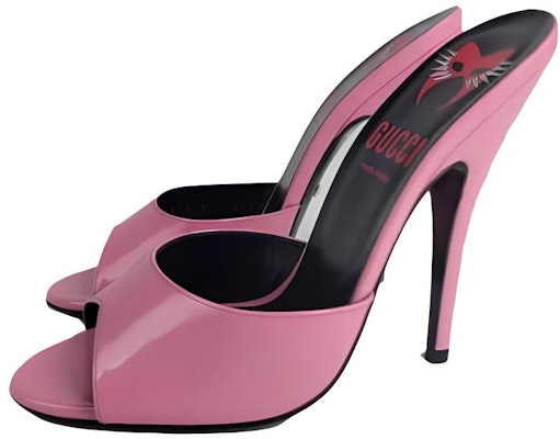 (W) Gucci Sandal 'Pink Open Toe' 591111-CLG00-5927 Shop (W) Gucci Sandal 'Pink Open Toe' 591111-CLG00-5927
