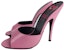 (W) Sandal Gucci 'Open Toe Pink' 591111-CLG00-5927