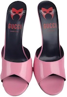 (W) Sandal Gucci 'Open Toe Pink' 591111-CLG00-5927 Details for (W) Sandal Gucci 'Open Toe Pink' 591111-CLG00-5927