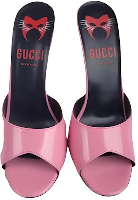 (W) Gucci Sandal 'Pink Open Toe' 591111-CLG00-5927 Details for (W) Gucci Sandal 'Pink Open Toe' 591111-CLG00-5927