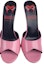 Details for (W) Sandal Gucci 'Open Toe Pink' 591111-CLG00-5927