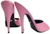 (W) Sandal Gucci 'Open Toe Pink' 591111-CLG00-5927
