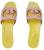 (W) Sandal Gucci 'Hujung Terbuka Pink' 694451C20005911