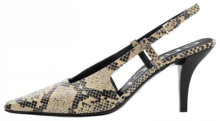 GUCCI古馳 露跟 時尚涼拖 女款 蟒紋 Buy GUCCI古馳 露跟 時尚涼拖 女款 蟒紋