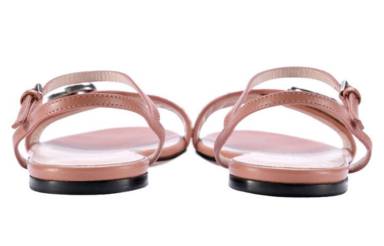 (W) Gucci Slide 'Red Buckle Fashion' 圖 4