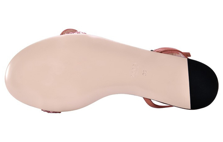 (W) Gucci Slide 'Red Buckle Fashion' 圖 5