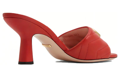 (Women) Gucci Slide 'Red Fashion'