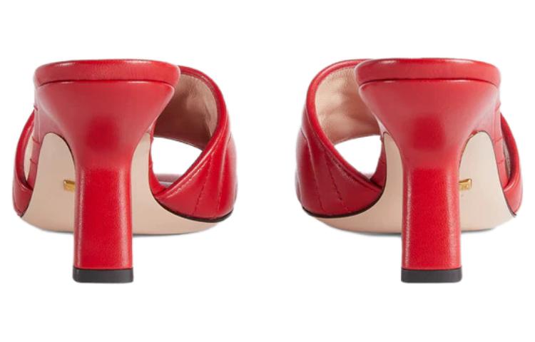 Purchase (W) Gucci Sandalia 'Moda Roja' 674839-BKO00-6549