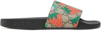 Buy (W) Gucci Selipar 'Strawberry' 408508-G2200-8919