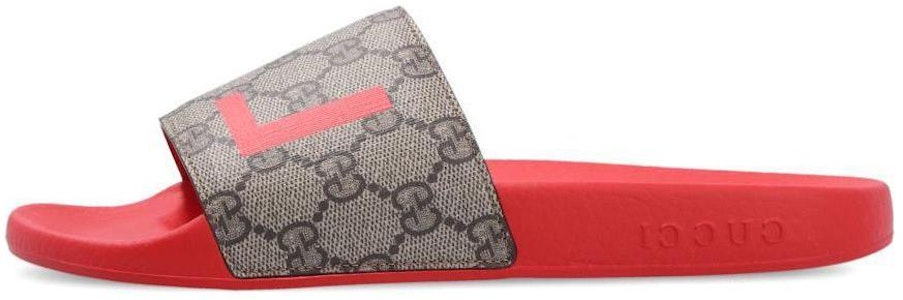 (W) グッチ スライド バレンタイン (Gucci Suraido Barentain) 682215-UKE00-8739 Buy (W) グッチ スライド バレンタイン (Gucci Suraido Barentain) 682215-UKE00-8739