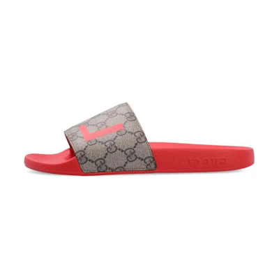 (W) Gucci Slide 'Valentine's Day'
