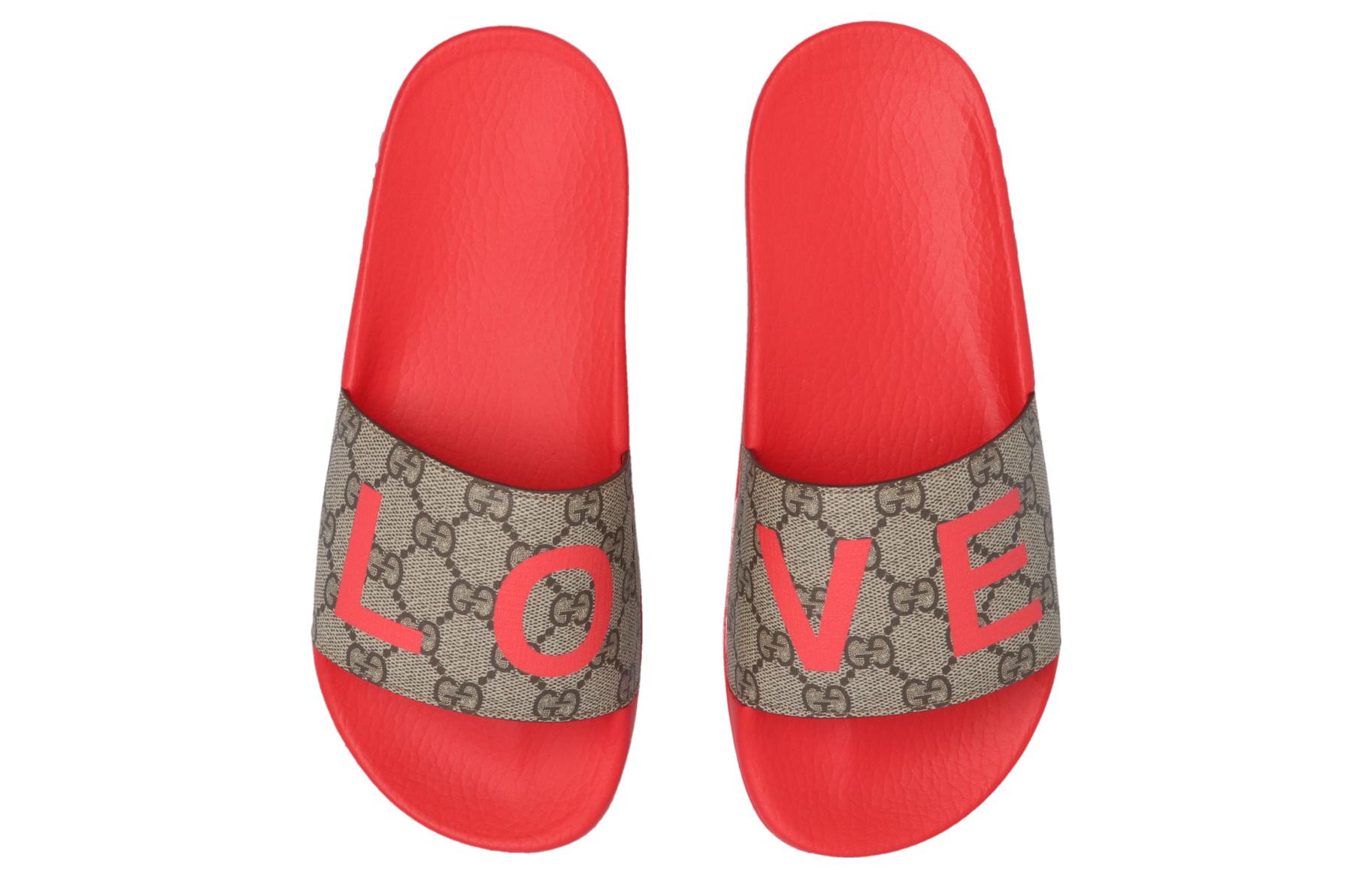 (W) Gucci Slide 'Valentine's Day' 圖 4