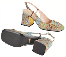 GUCCI古馳 虎年系列 圓頭扣合 時尚涼拖 女款 黑木色 Purchase GUCCI古馳 虎年系列 圓頭扣合 時尚涼拖 女款 黑木色