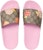 (W) Gucci Slide Les Pommes Sandal 'Merah Jambu Muda' 664213-22K00-8919
