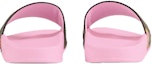 Shop (W) Gucci Slide Les Pommes Sandal 'Merah Jambu Muda' 664213-22K00-8919