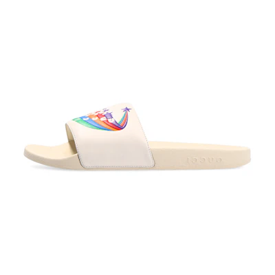 (W) Gucci Slide 'Rainbow Pursuit'